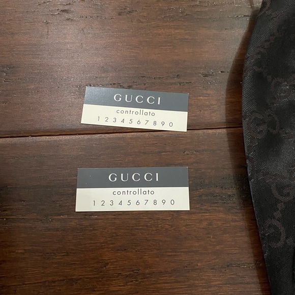 Gucci tote bag with dust bag - Picture 8 of 11